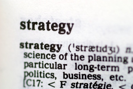 strategy definition